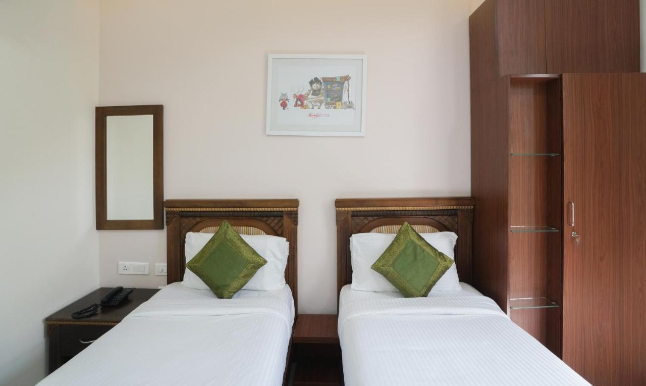 Treebo Trend Madras Inn Dış mekan fotoğraf