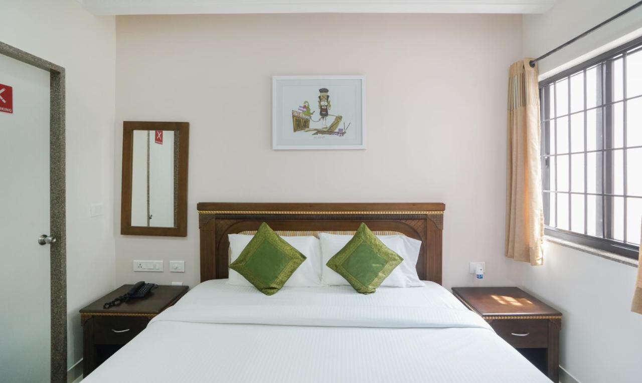 Treebo Trend Madras Inn Dış mekan fotoğraf