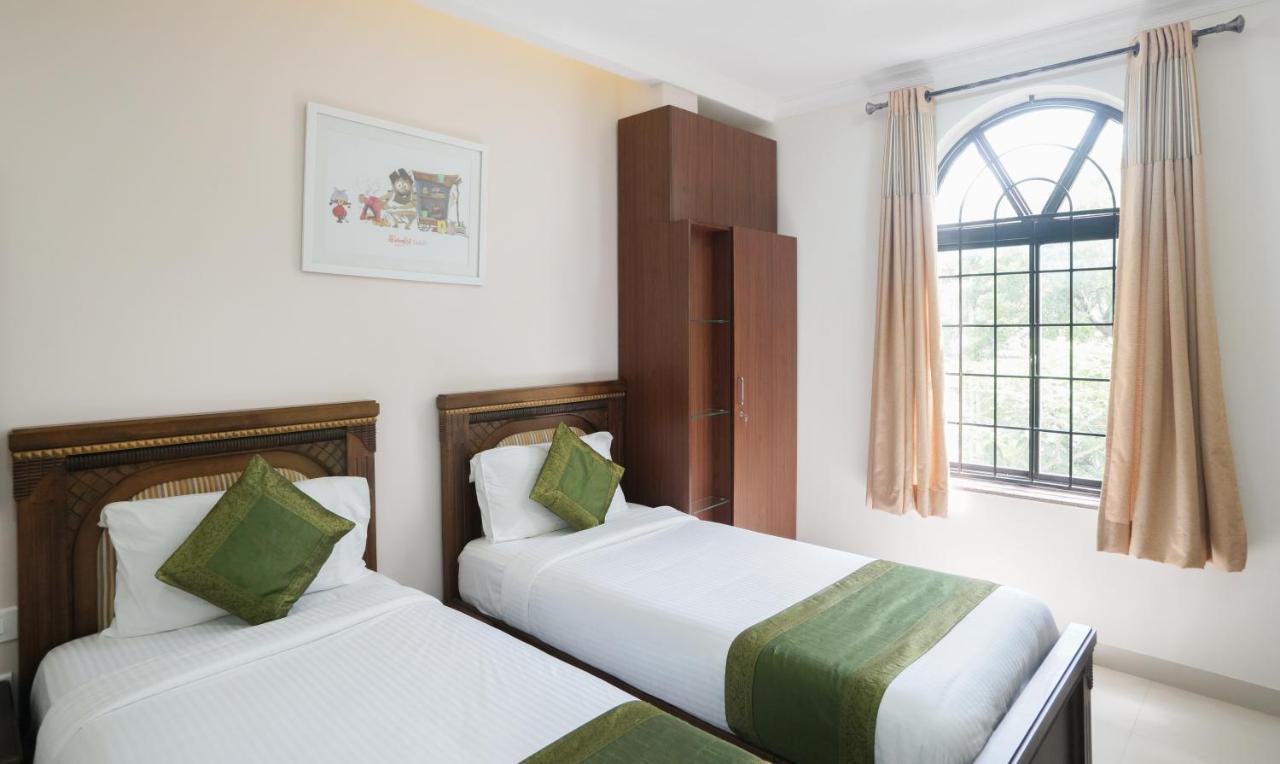 Treebo Trend Madras Inn Dış mekan fotoğraf
