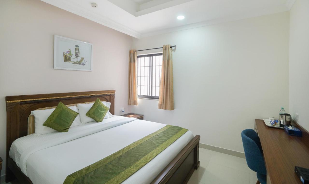 Treebo Trend Madras Inn Dış mekan fotoğraf