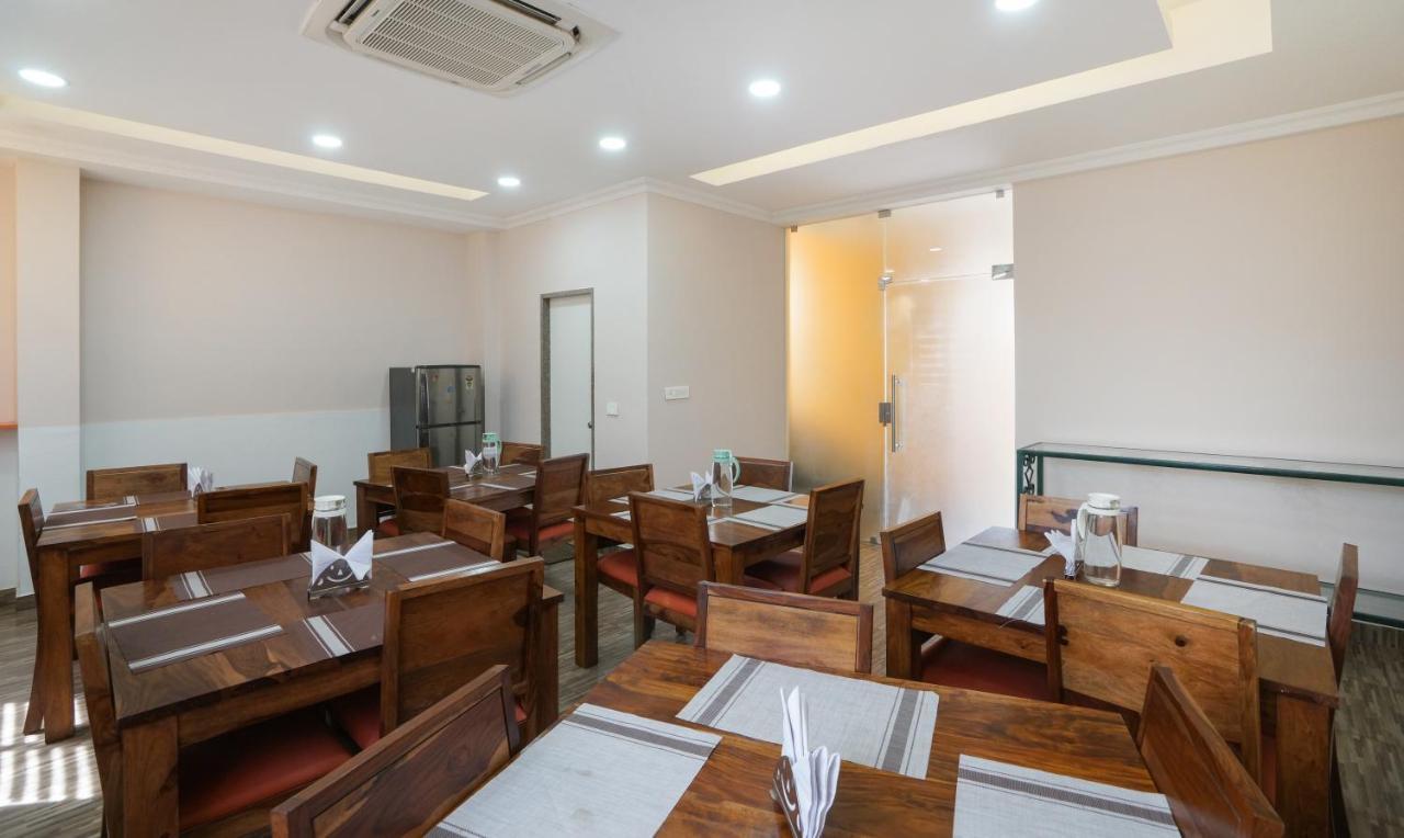 Treebo Trend Madras Inn Dış mekan fotoğraf