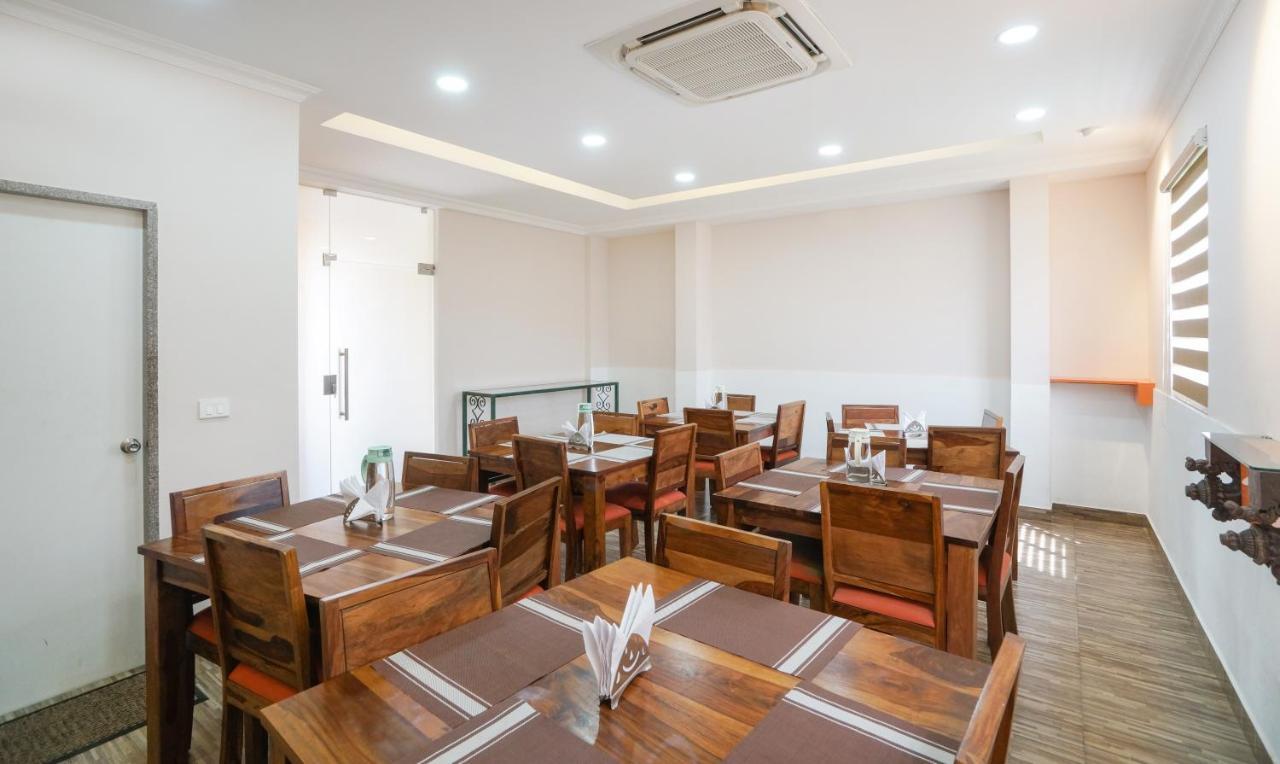 Treebo Trend Madras Inn Dış mekan fotoğraf