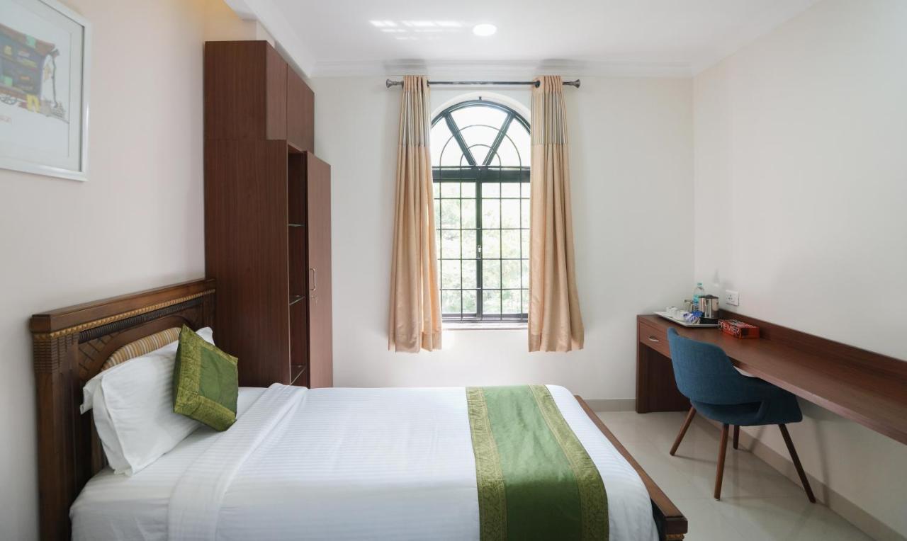 Treebo Trend Madras Inn Dış mekan fotoğraf