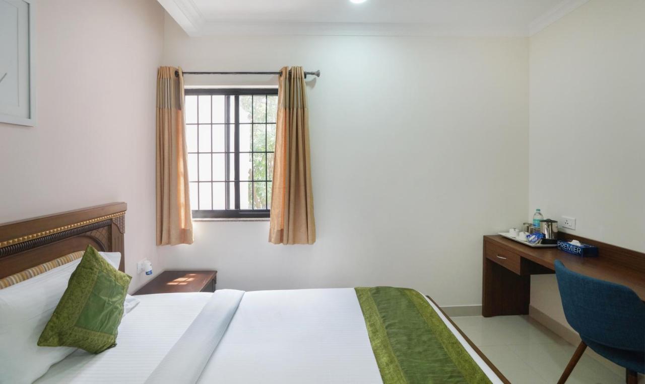 Treebo Trend Madras Inn Dış mekan fotoğraf