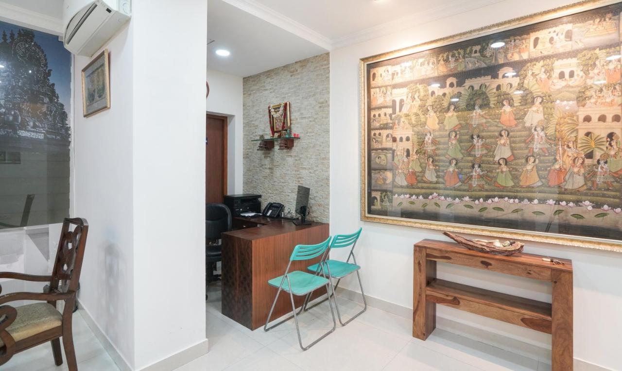 Treebo Trend Madras Inn Dış mekan fotoğraf
