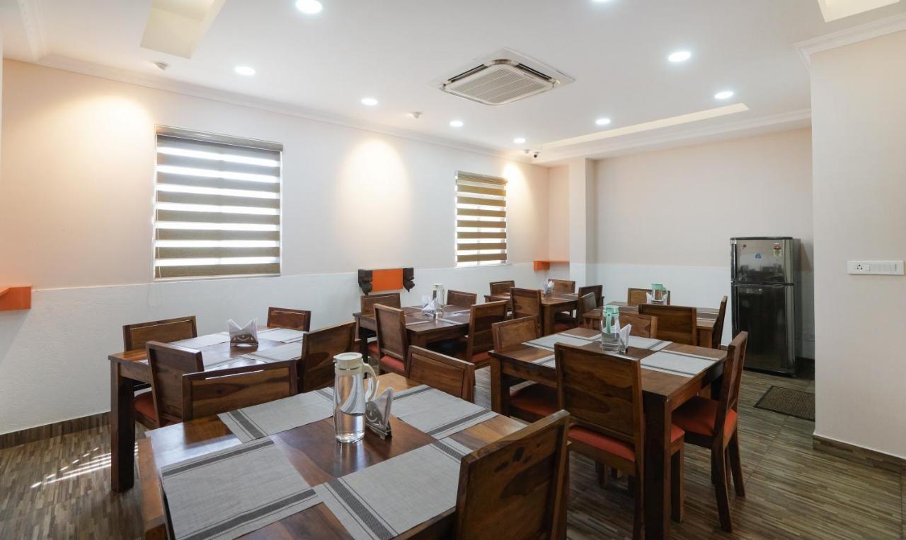 Treebo Trend Madras Inn Dış mekan fotoğraf