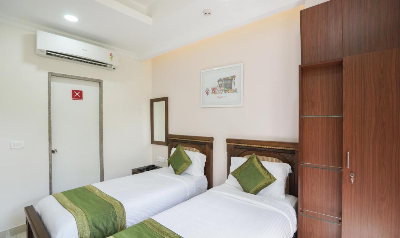Treebo Trend Madras Inn Dış mekan fotoğraf