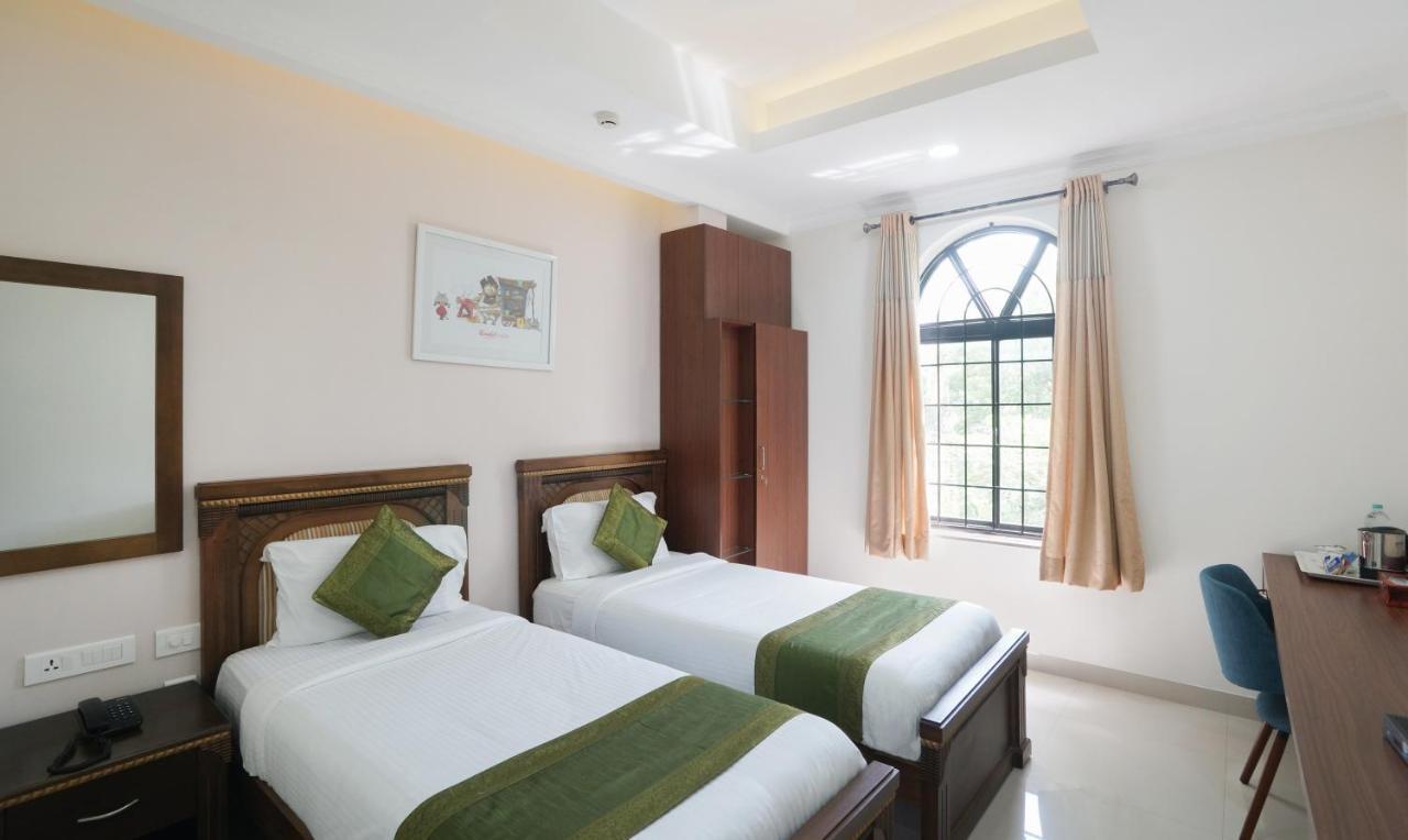 Treebo Trend Madras Inn Dış mekan fotoğraf