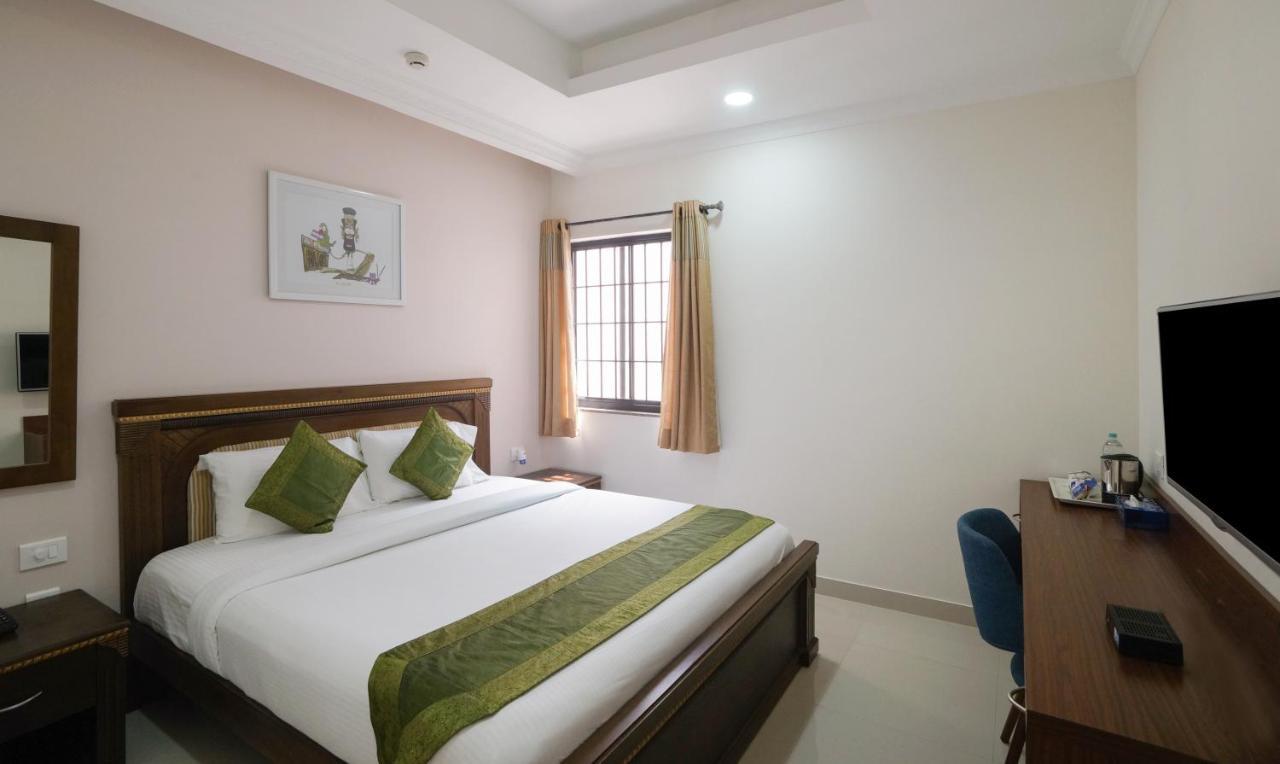 Treebo Trend Madras Inn Dış mekan fotoğraf
