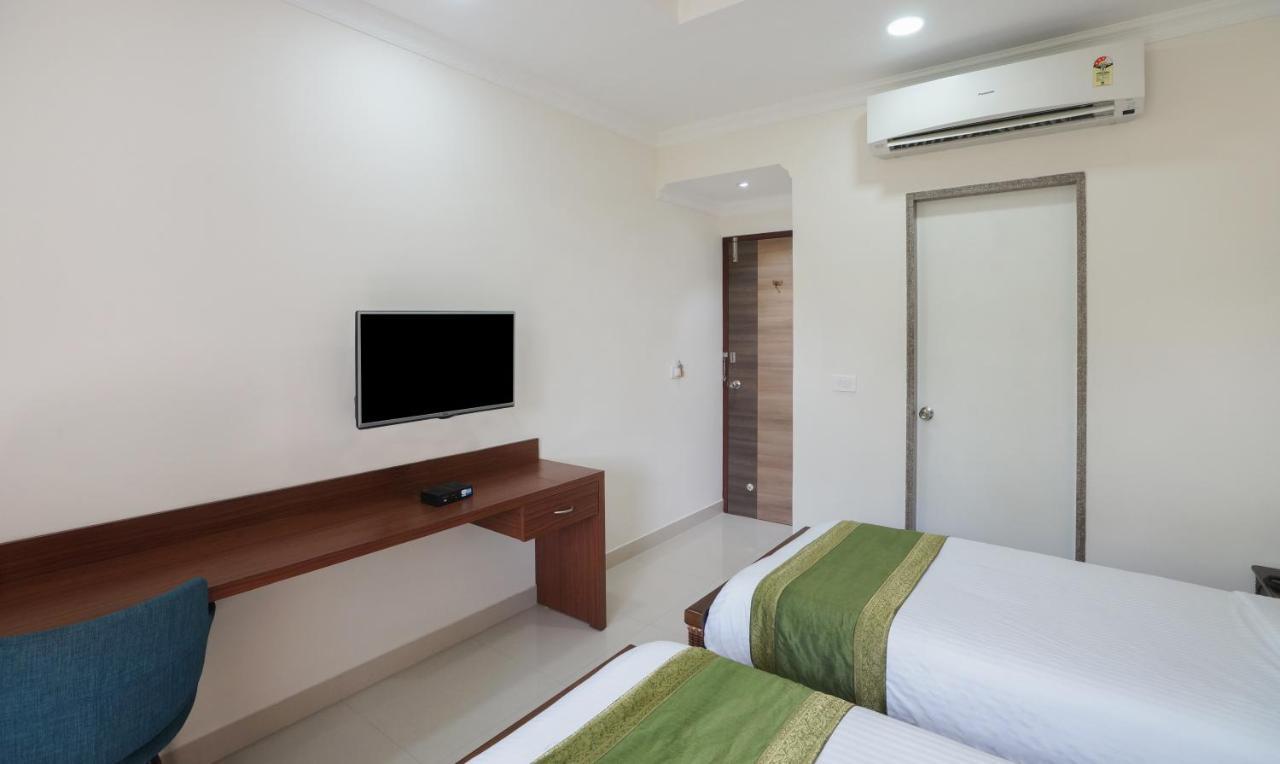 Treebo Trend Madras Inn Dış mekan fotoğraf