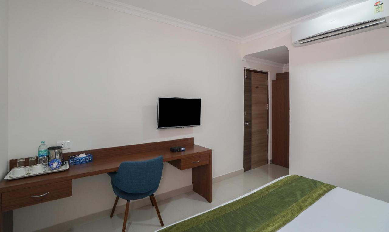 Treebo Trend Madras Inn Dış mekan fotoğraf