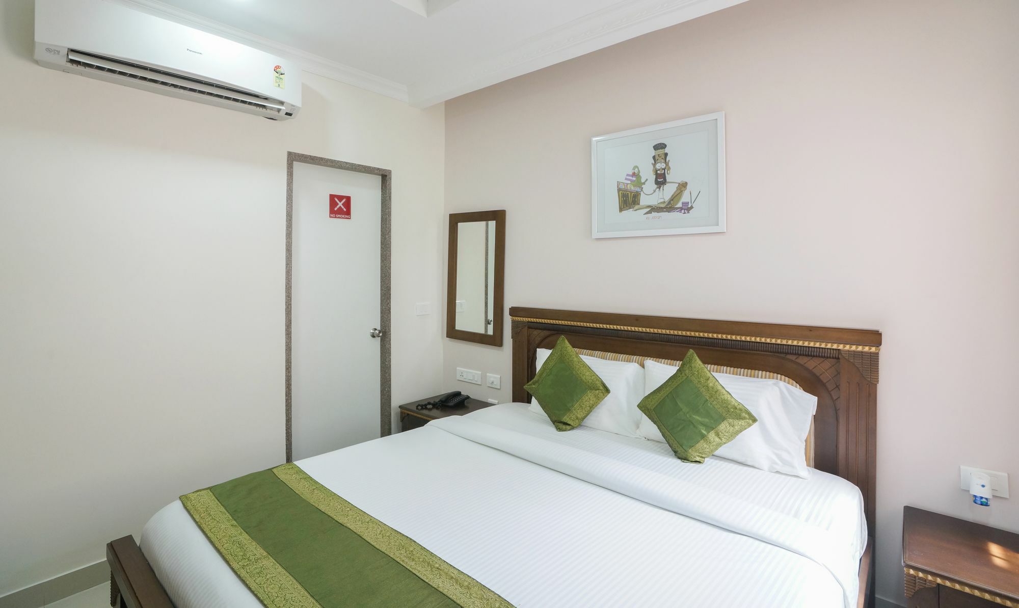 Treebo Trend Madras Inn Dış mekan fotoğraf